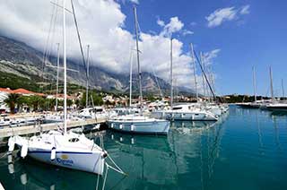 Baška Voda Apartment near the Sea - Apartment Jurisic