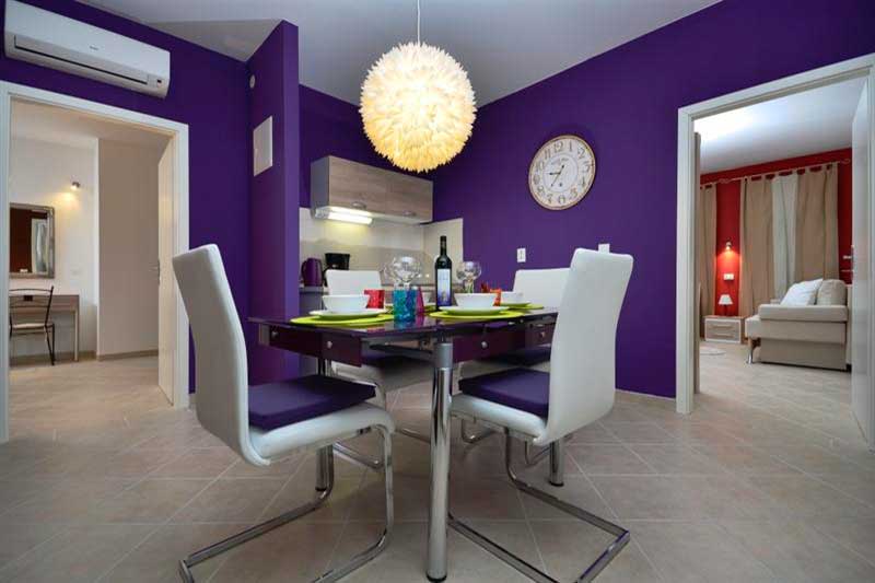 Makarska luksuzan Apartman za 6 osoba - Apartman Aljoša A1 / 02