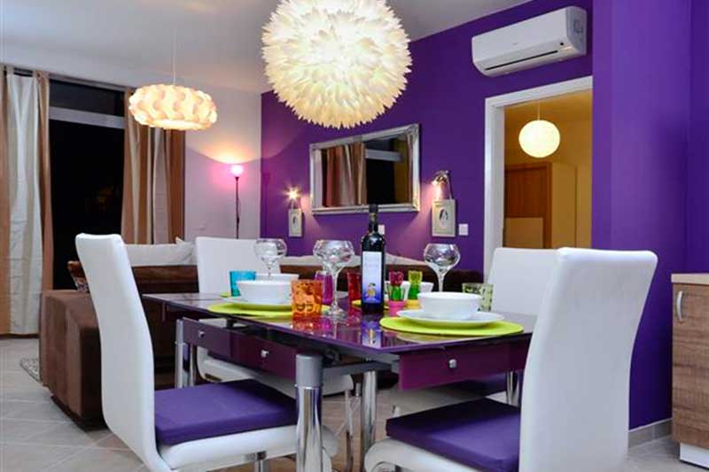 Apartmani u Makarskoj za 6 osoba - Apartman Aljoša A1 / 03