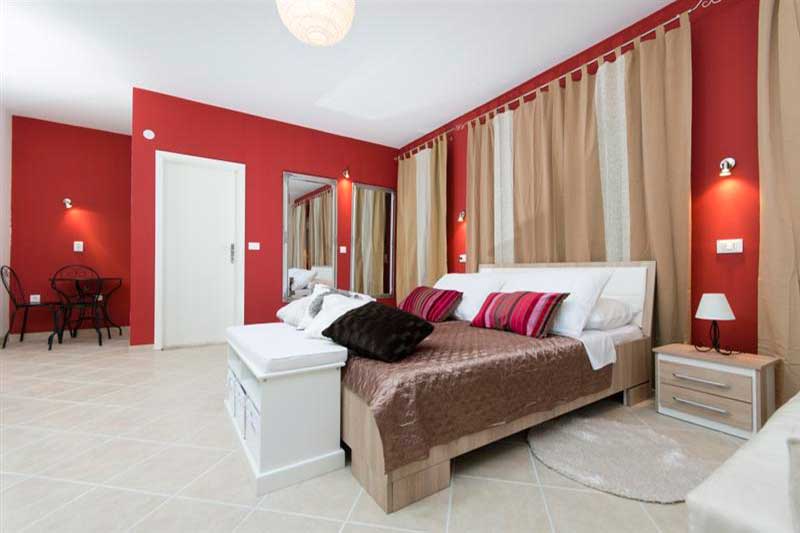 Apartmani u Makarskoj za 6 osoba - Apartman Aljoša A1 / 09