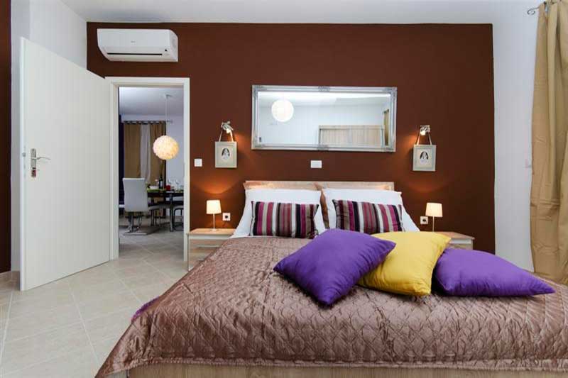 Apartmani u Makarskoj za 6 osoba - Apartman Aljoša A1 / 13