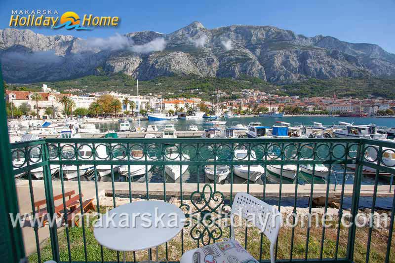 Makarska - Privatni smještaj uz More-Apartmani Bura