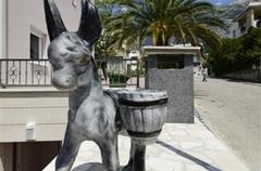 Apartmani na moru Hrvatska - Makarska apartman Dalmacija A1 / 04