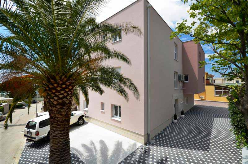 Apartmani Makarska - Apartman Dalmacija A1 / 02