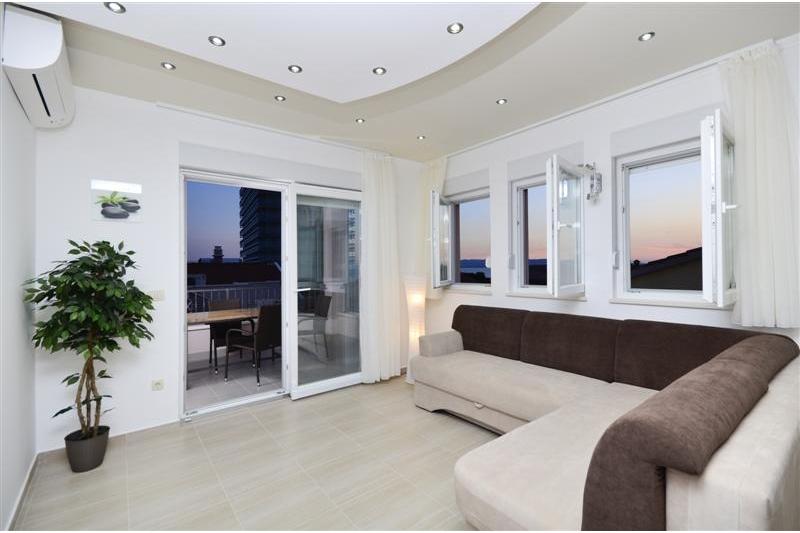 Privatni smještaj Makarska - Apartman Dalmacija A1 / 07