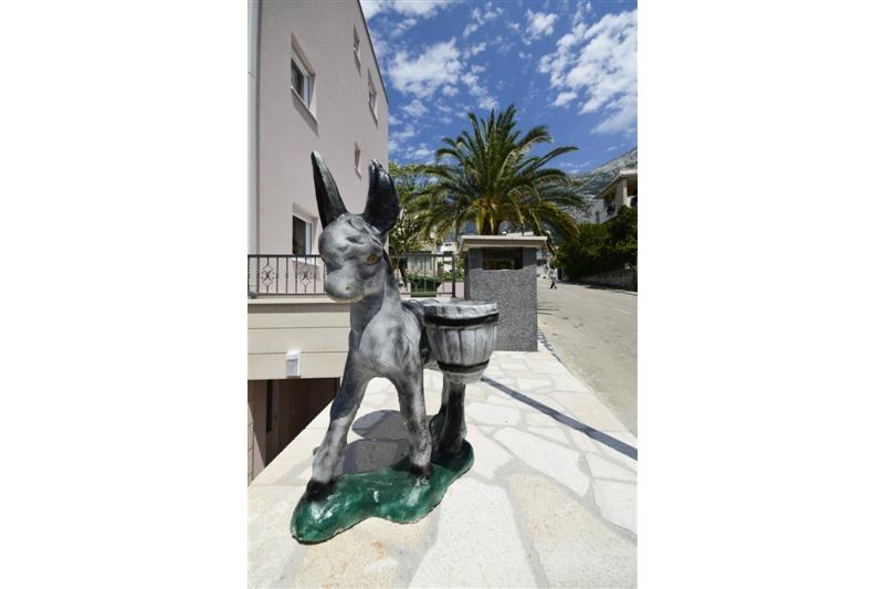 Makarska apartments for 2 persons - Apartment Dalmacija A2 / 04