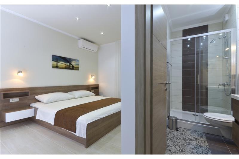 Makarska Croatia apartment for rent - Apartment Dalmacija A2 / 05