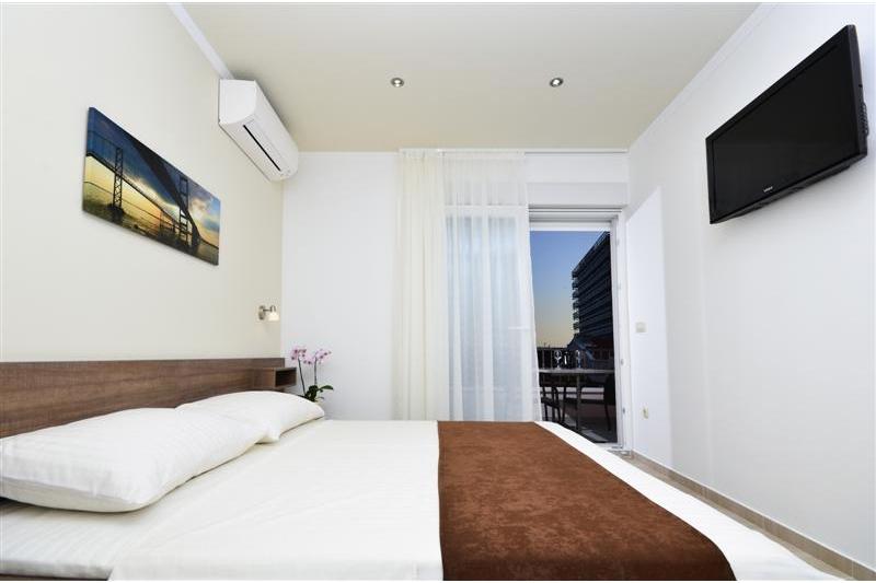 Private accommodation Makarska - Apartment Dalmacija A2 / 06