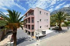 Makarska apartman za 4 osobe - Apartman Dalmacija A3