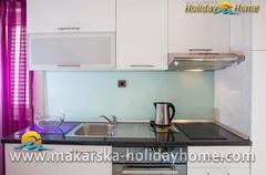 Chorwacja Makarska - Apartament przy Morzu Vesela A2 / 12