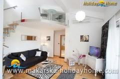 Makarska Apartamenty przy Plažy - Apartament Vesela A3 / 01