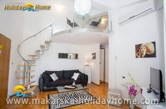 Makarska Apartamenty przy Plažy - Apartament Vesela A3 / 02