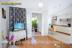 Makarska Apartamenty przy Plažy - Apartament Vesela A3 / 07