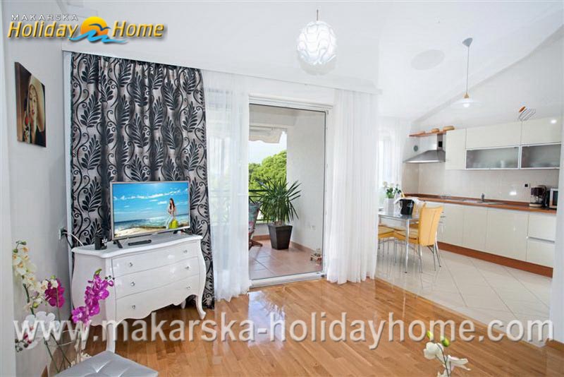 Makarska Apartamenty przy Plažy - Apartament Vesela A3 / 07