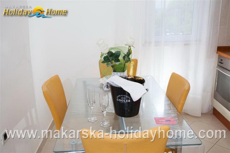 Makarska Apartamenty przy Plažy - Apartament Vesela A3 / 12