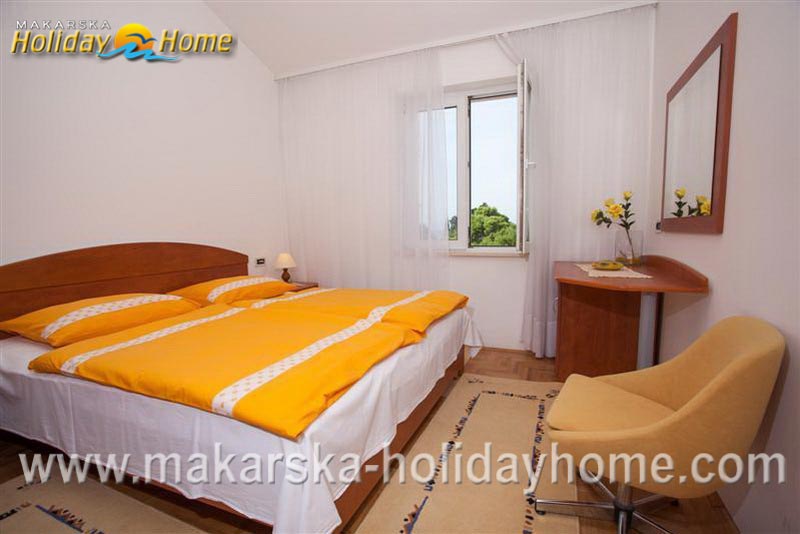 Apartamenty w Chorwacji - Makarska Apartament Vesela A3 / 13