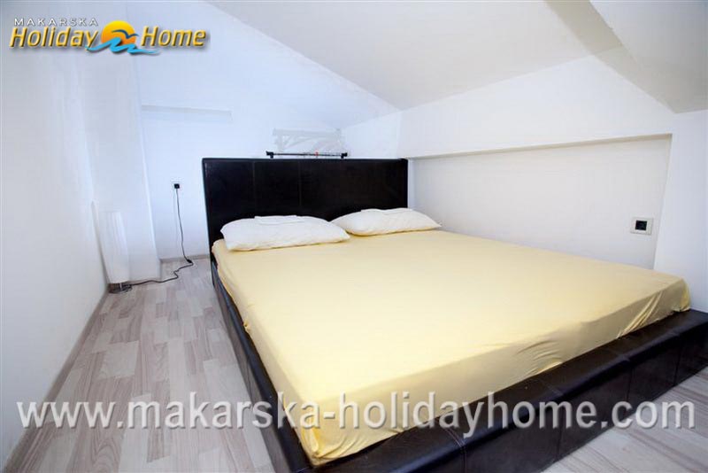 Riwiera Makarska apartamenty przy Morzu - Apartament Vesela A3 / 17