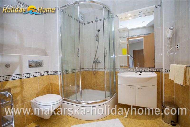 Makarska Apartamenty przy Plažy - Apartament Vesela A3 / 18