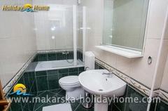 Makarska riviera Ferienwohnungen nahe dem Strand - Ferienwohnung Vesela A4 / 22