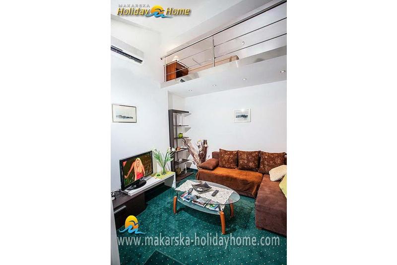 Makarska Ferienwohnung nahe dem Strand - Appartement Vesela A4 / 09