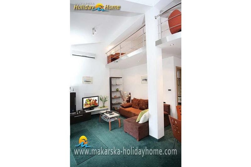 Makarska riviera Ferienwohnungen nahe dem Strand - Ferienwohnung Vesela A4 / 10