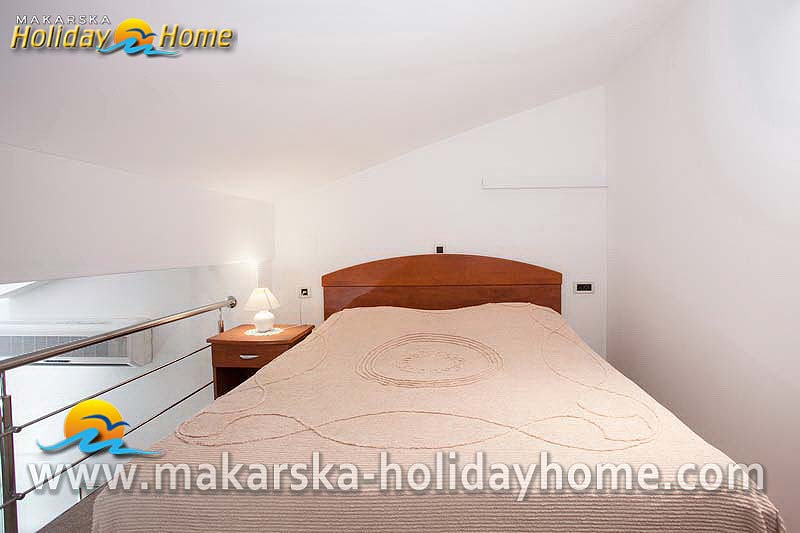 Ferienwohnung Kroatien privat-Makarska - Appartement Vesela A4 / 17