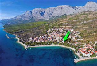 Promajna Chorwacja -  Apartament Karla A2 / 02