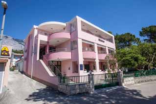 Promajna Chorwacja -  Apartament Karla A5