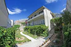 Günstige Ferienwohnung Makarska - Ferienhaus Denis