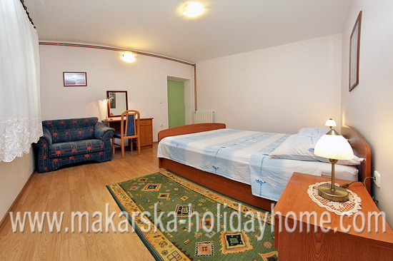 Apartmani Makarska rivijera privatni smještaj uz more