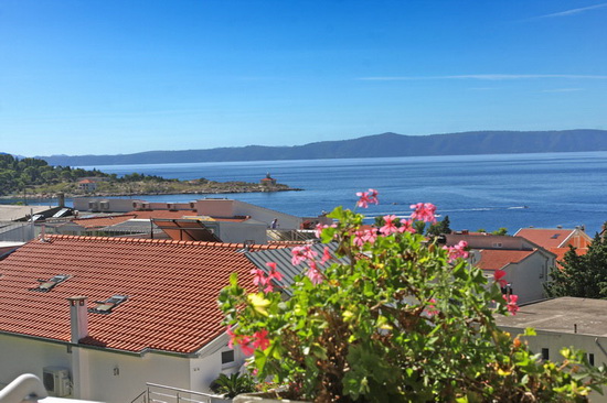 Apartmani u Makarskoj privatni smještaj blizu plaže