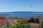 Apartamenty w pobliżu plaży, w mieście Makarska