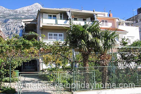 apartamenty makarska rivijera noclegi
