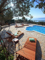 Domki letniskove z basenem Chorwacja - Makarska Willa Marijo