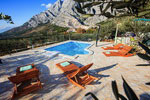 Croatia Houses with pool for rent - Villa Marijo