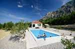 Makarska villa rental-Villa Skender