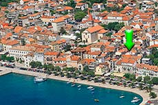 Ferienwohnung Makarska riviera privat-Appartements Marija