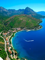 Makarska rivijera Hotel Quercus Drvenik