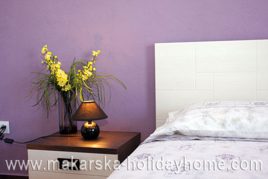 Makarska apartamenty dla 2 osób - Apartament Sutlovic