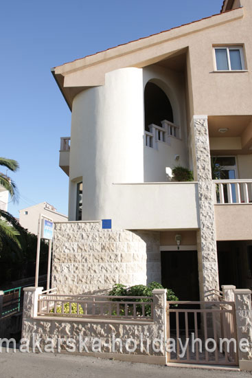 Riwiera Makarska - Apartmanendy dla 2 osób