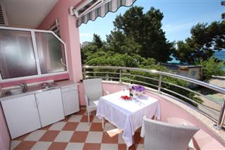 Promajna Beach Rooms - Apartments Nives