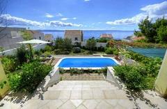 Domki z basenem Chorwacja - Makarska Willa Zdenka /  04